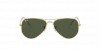 OKULARY RAY-BAN® AVIATOR SMALL METAL RB 3044 L0207 52 ROZMIAR S